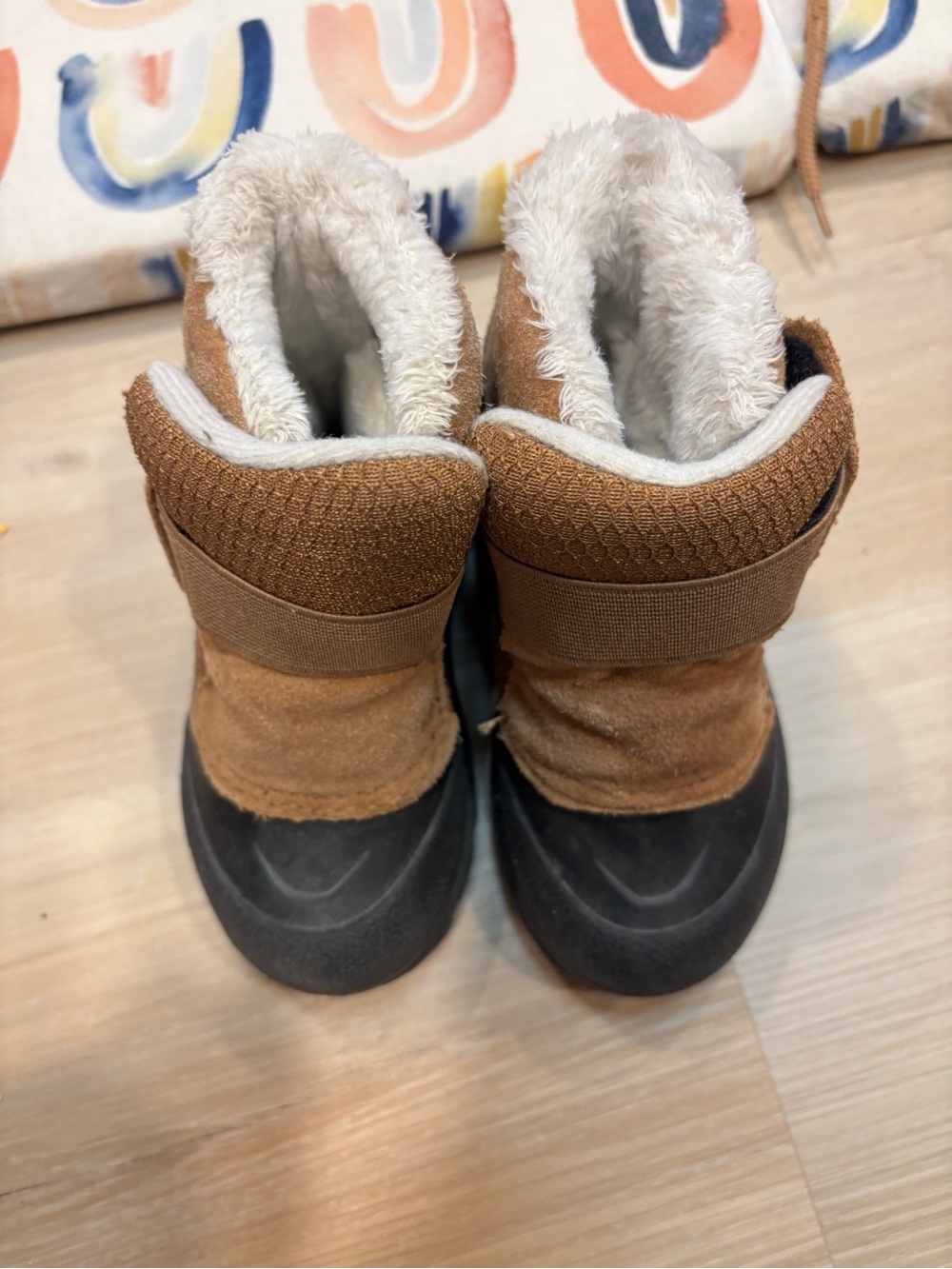North Face Toddler Winter Boots